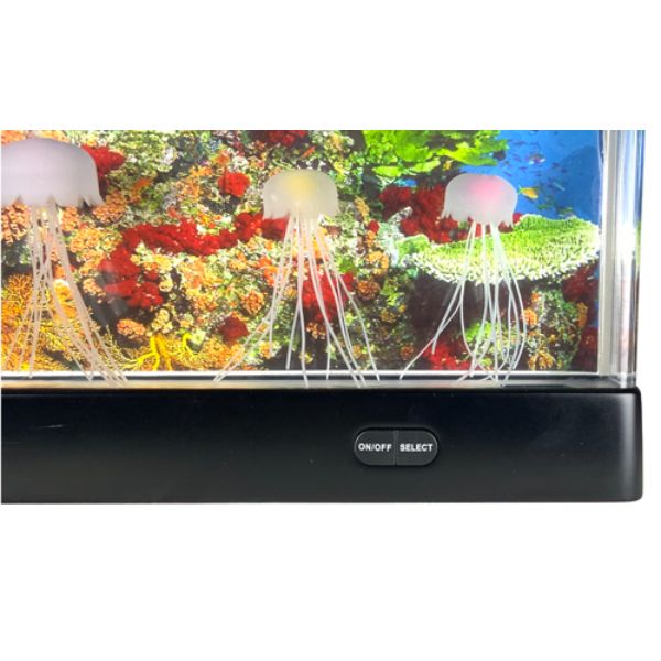 予約品】 アクアリウム クラゲ ワイド