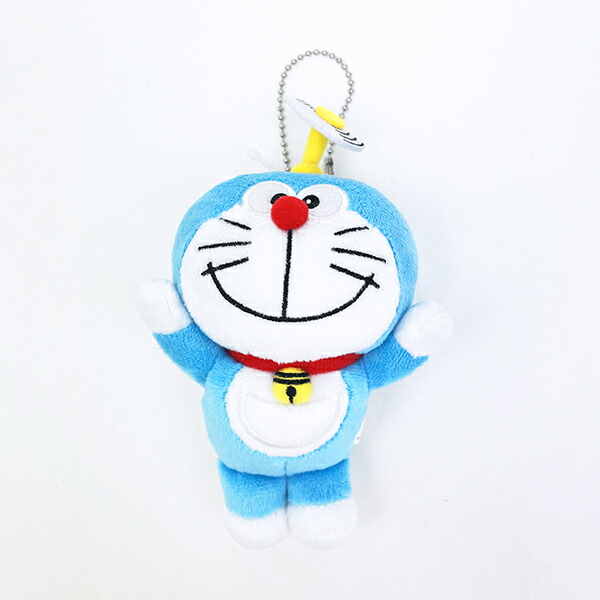 ドラえもん タケコプター マスコットキーホルダー