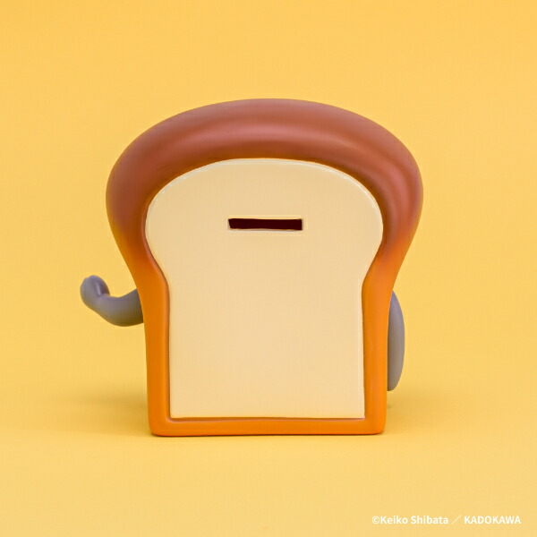 パンどろぼう ちょきんばこ (まずいVer.) 貯金箱