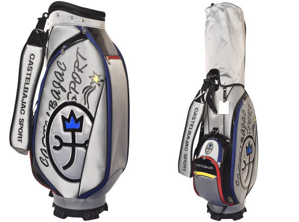 カステルバジャック スポーツ ゴルフ CASTELBAJAC 2025秋冬新作 メンズ