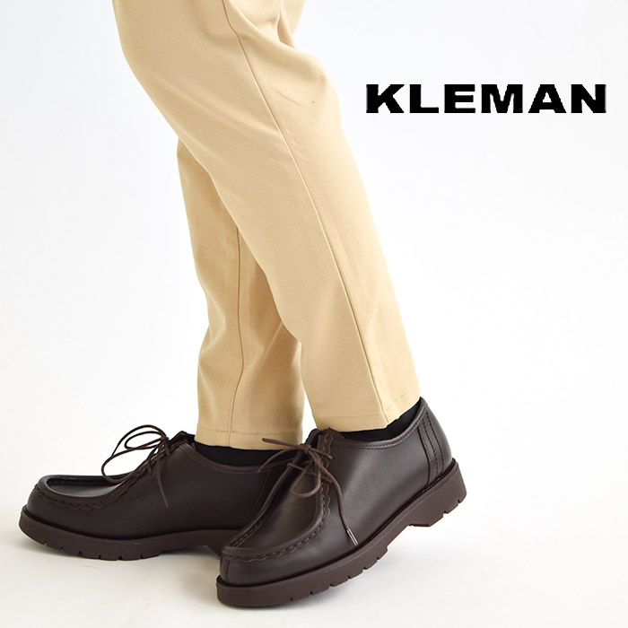 楽天市場】KLEMAN クレマン PADROR パドロール レザー シューズ
