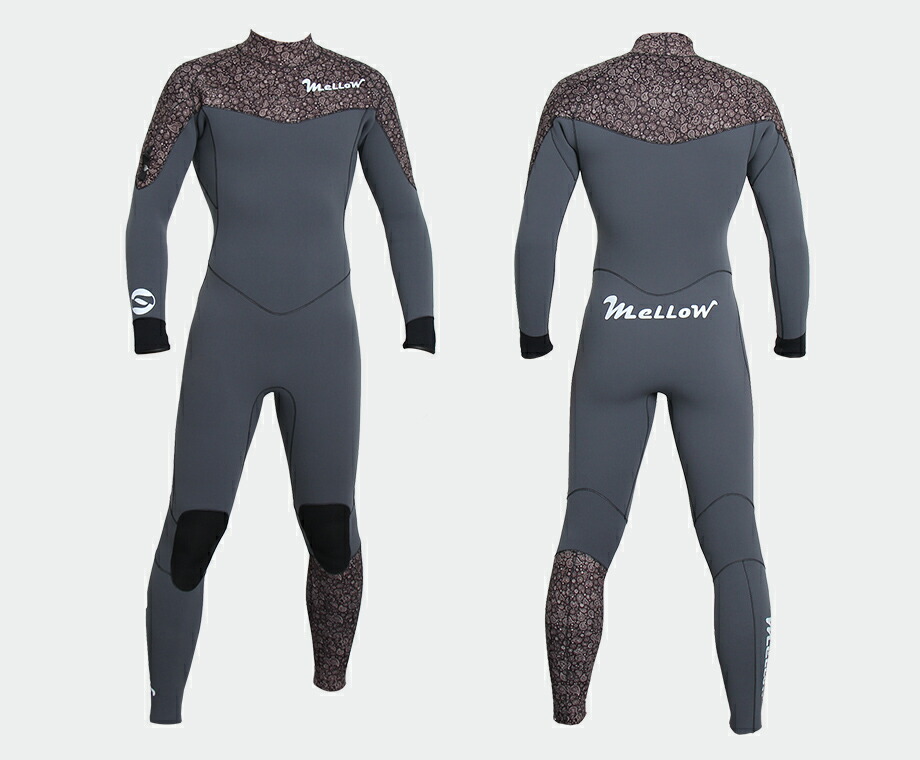 楽天市場】最新モデル ウェットスーツ ジャーフル 3mm メンズ