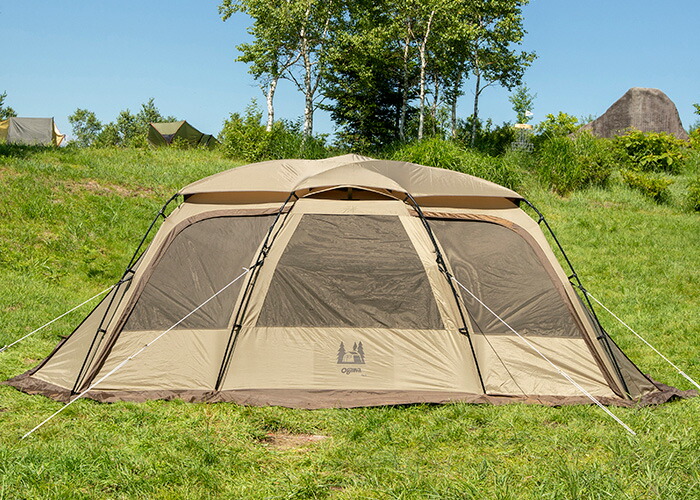 楽天市場】小川テント オガワ グランドシート インナーマット 送料無料