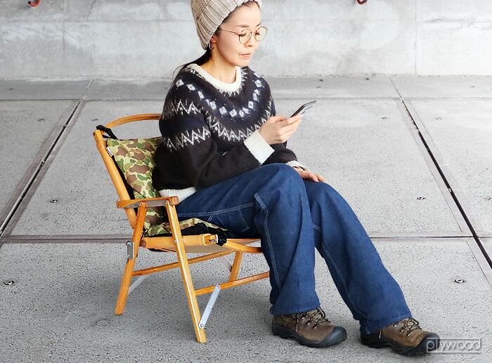 楽天市場】カーミットチェア専用 クッション 送料無料デトアーライフ