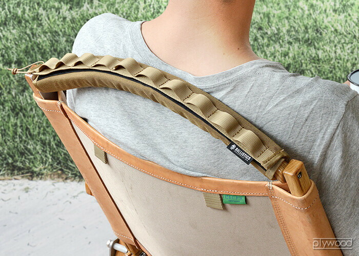 楽天市場】カーミットチェア用パーツ デイジーチェーン バーパッド