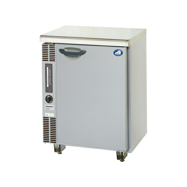 楽天市場】パナソニック コールドテーブル 横型 冷凍庫 SUF-G641B GB