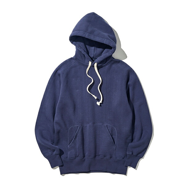 フェローズ Pherrow's スウェット パーカー 24W-PVSH 裏起毛 吊り編み