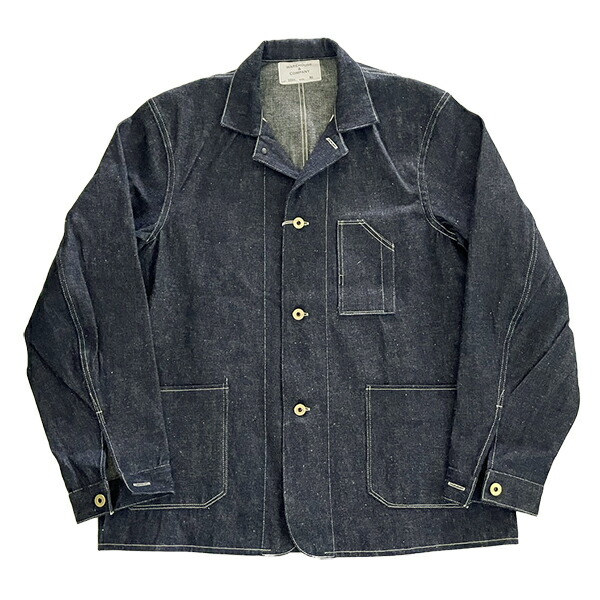 ウエアハウス WAREHOUSE チョアジャケット Lot 2224 1920's FREE LAND