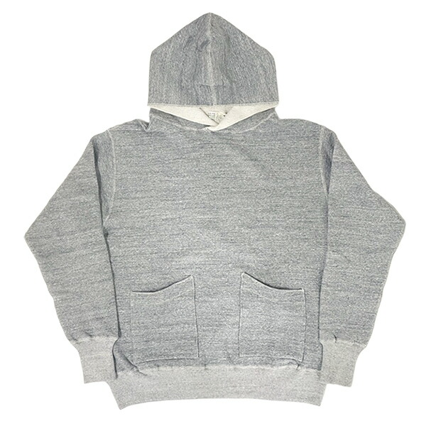 ウエアハウス WAREHOUSE セパレートポケット セットインフード Lot 453