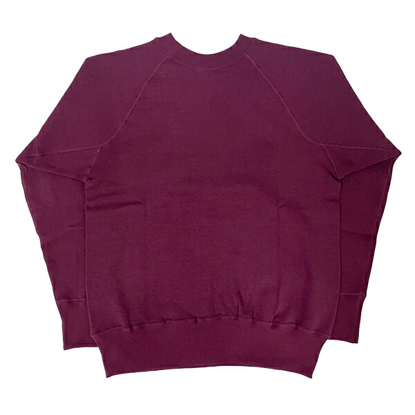 ウエアハウス WAREHOUSE スウェット Lot 409 MARYSVILLE HIGH ラグラン