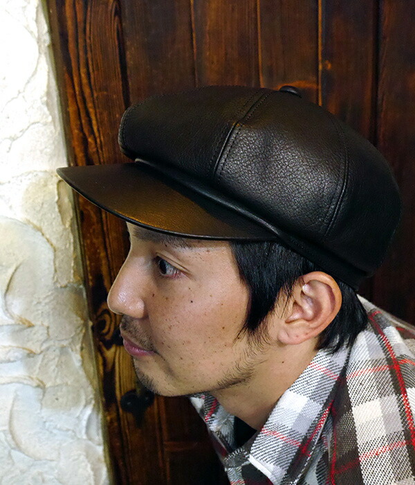 楽天市場】Y'2 LEATHER ワイツーレザー キャップ LC-04 ステアオイル