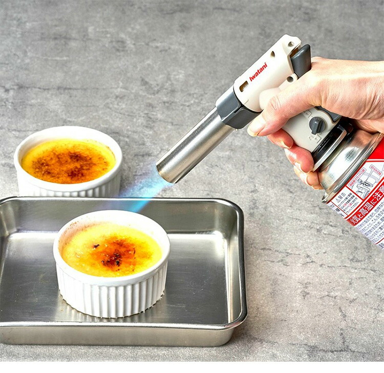 楽天市場】Iwatani イワタニ クッキングトーチバーナー炙りの達人II CB