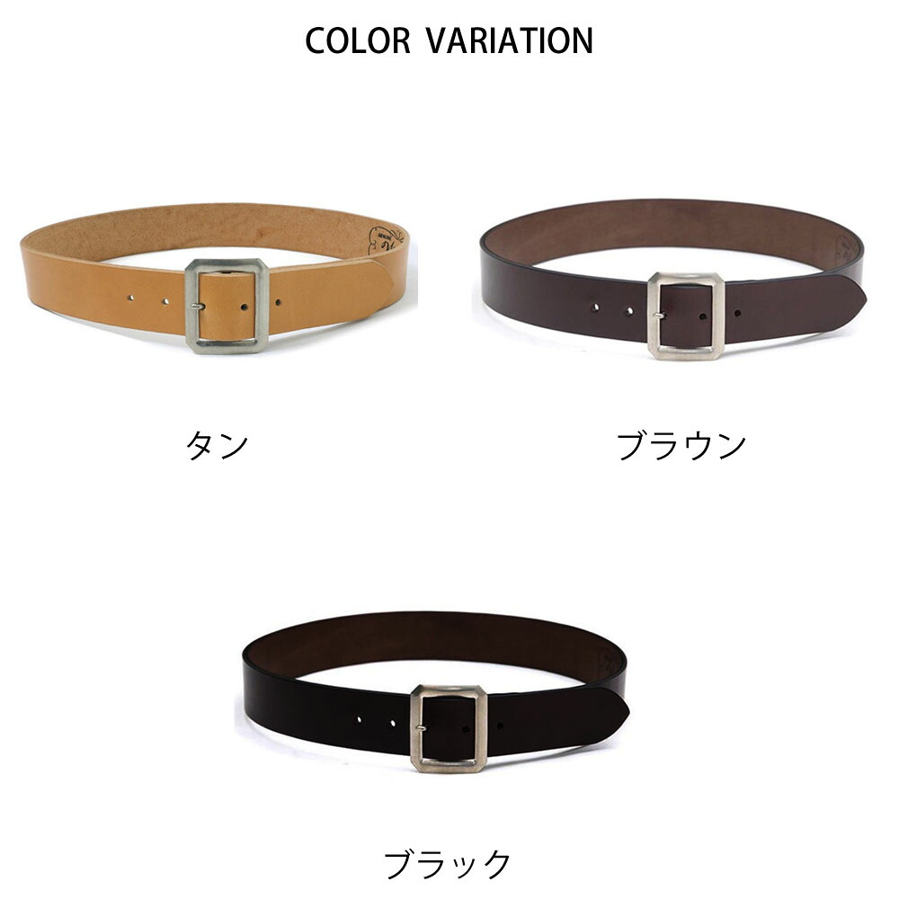 ウエアハウスWAREHOUSEベルトGARRISONBELTガリソンベルト6039メンズ