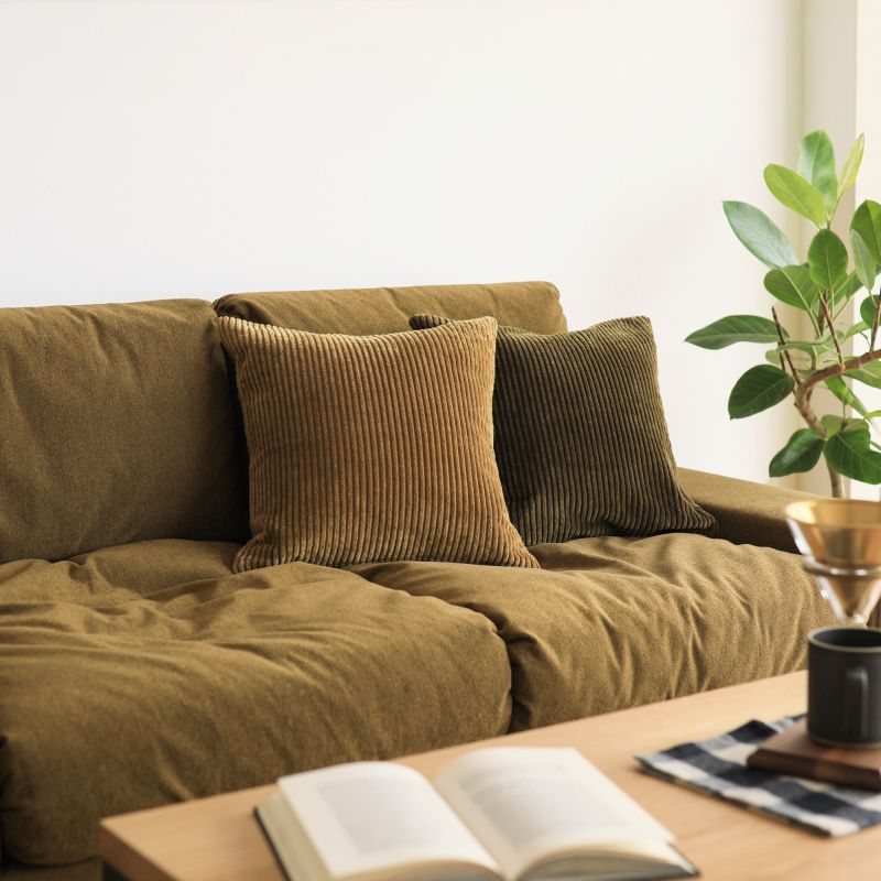 楽天市場】クッション クッションカバー カバーセット ヴィンテージ