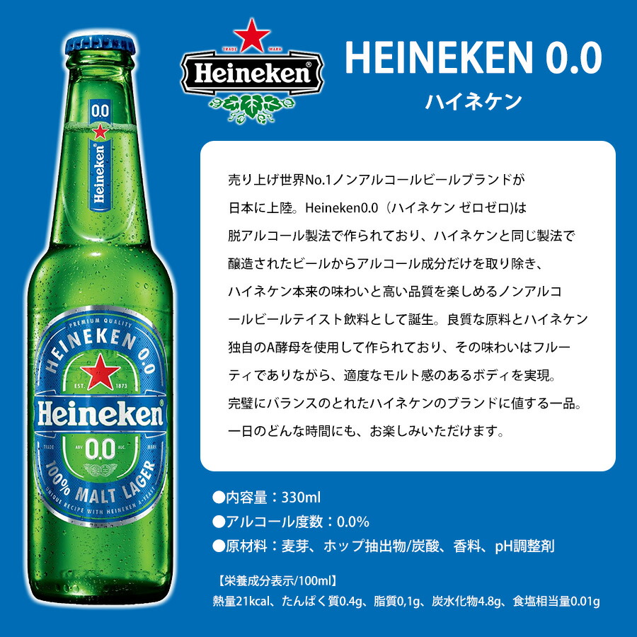 楽天市場】【世界のノンアルコールビール 飲み比べ セット 12本 瓶 Alc