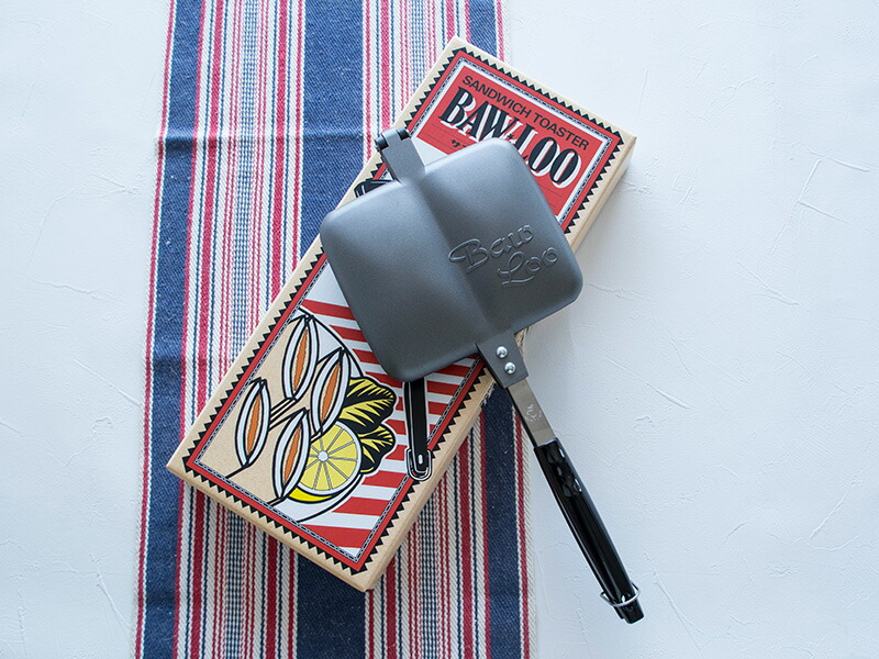 楽天市場】【レビューでクーポン&プレゼント】バウルーホットサンド