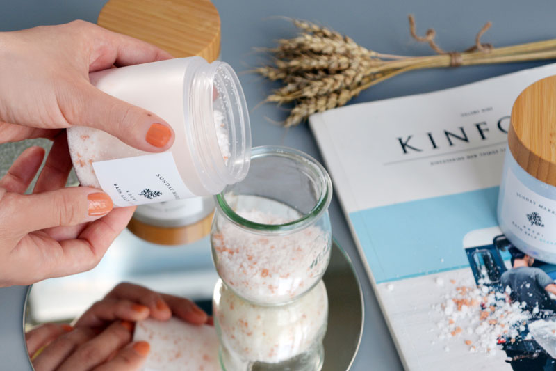 楽天市場】SUNDAY MARKET バスソルト ( 海塩 サンデーマーケット