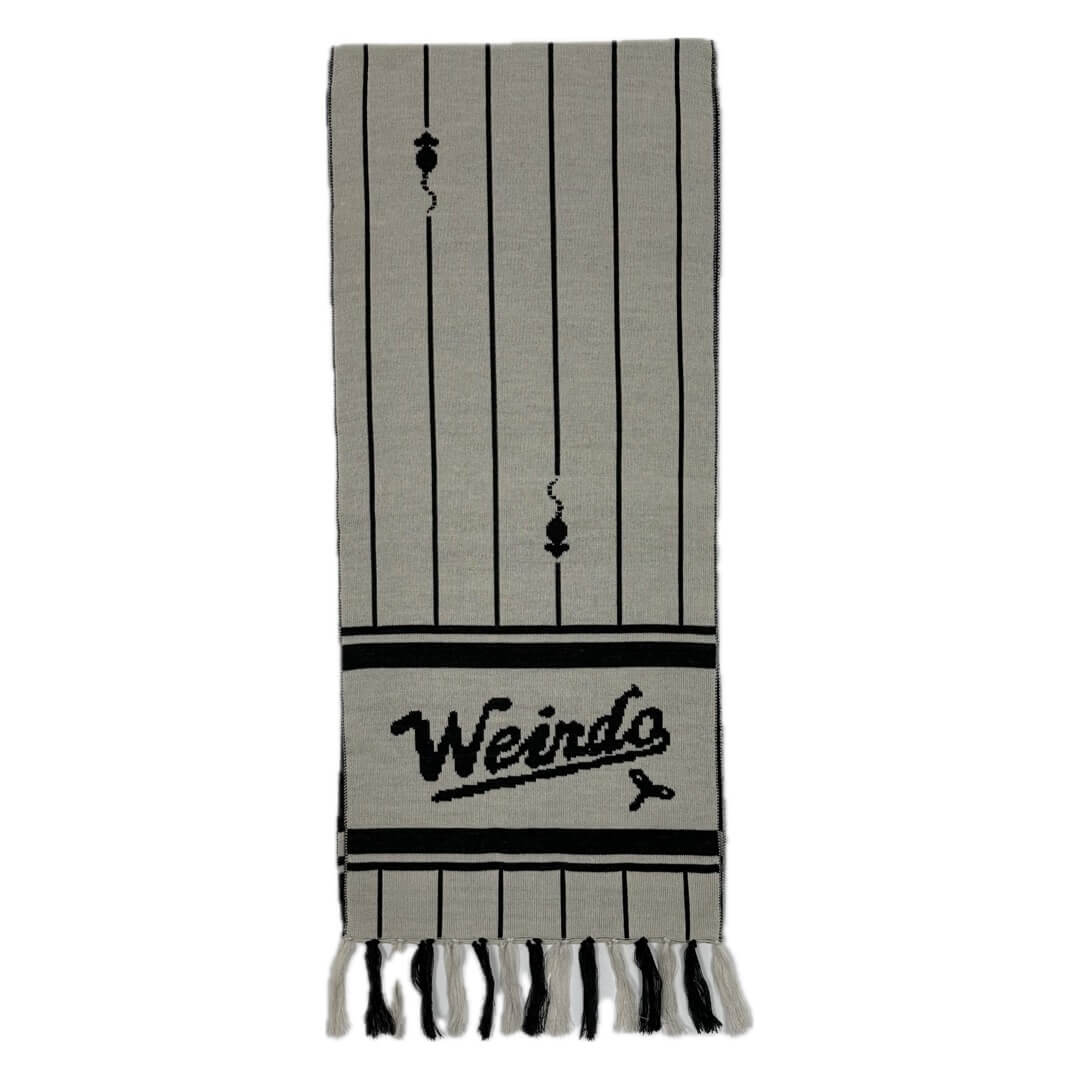 楽天市場】ウィアード マフラー メンズ WEIRDO WIND UP - MUFFLER