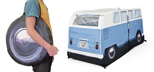 楽天市場】VW ワーゲンバス キッズ プレイ テント : RINKY DINK 楽天市場店