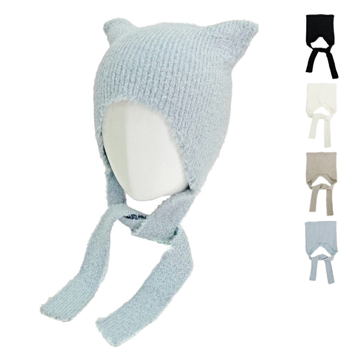 楽天市場】【手洗い可 抗菌 消臭】ソエリラ Cat Ear Watch キャット