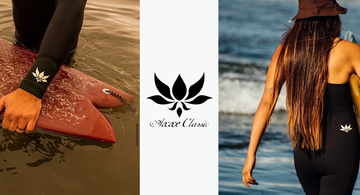 AXXE CLASSIC 1.5ミリウィメンズ・ノンジップタッパー Lサイズ