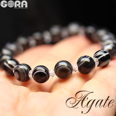 楽天市場】パワーストーン 天眼石 5A天眼石（チベットメノウ）8mm