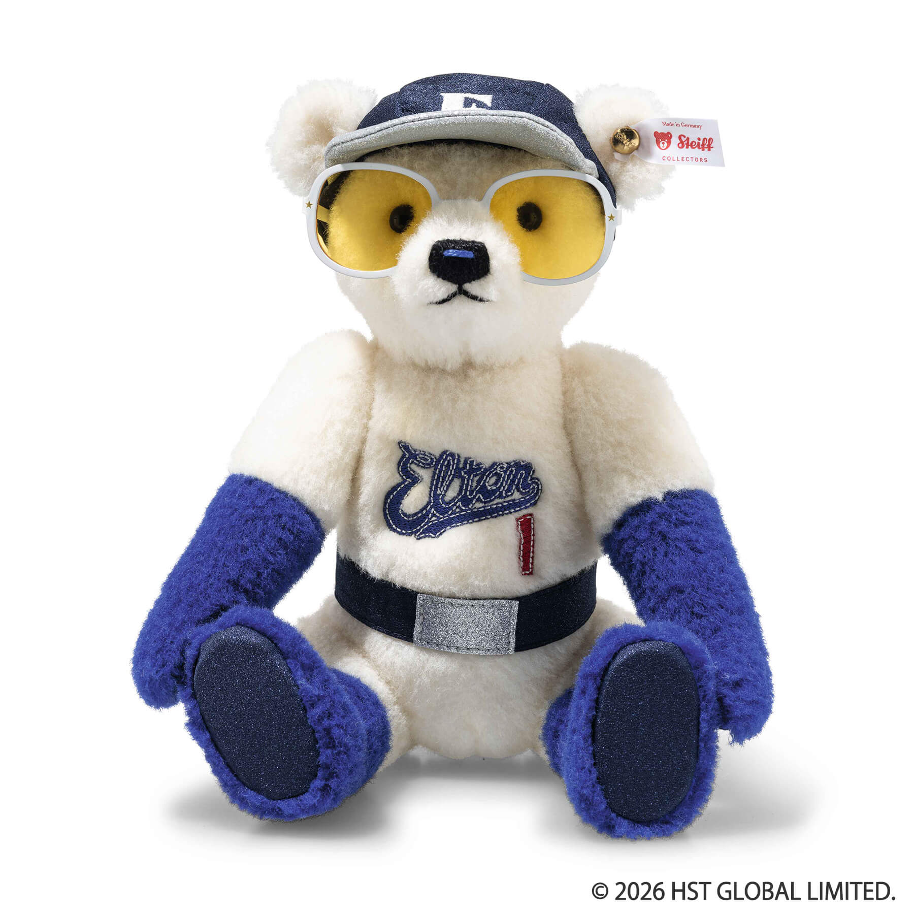 楽天市場】【シュタイフ公式】バットマン 85周年記念 テディベア