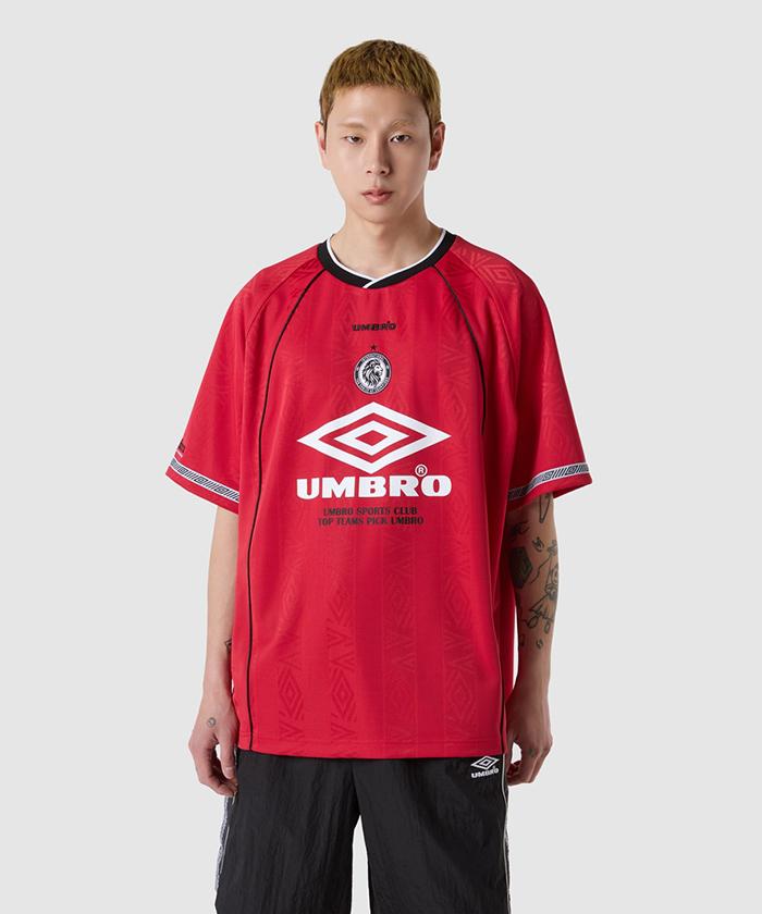 楽天市場】【公式】アンブロ 【BRENTFORD HM JERSEY】 ブレント