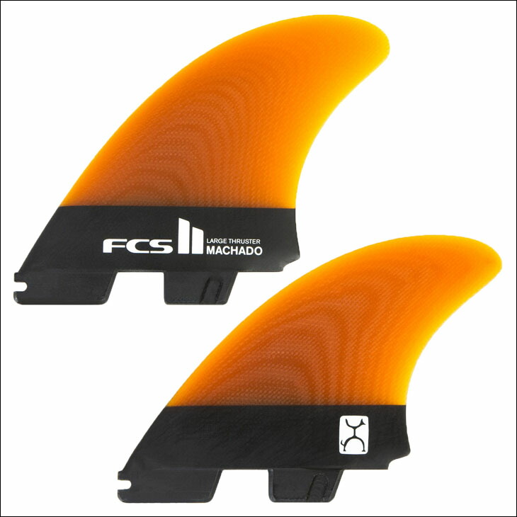 楽天市場】【2/19〜2/22エントリーでP10倍】FCS2 フィン RM TRI KEEL