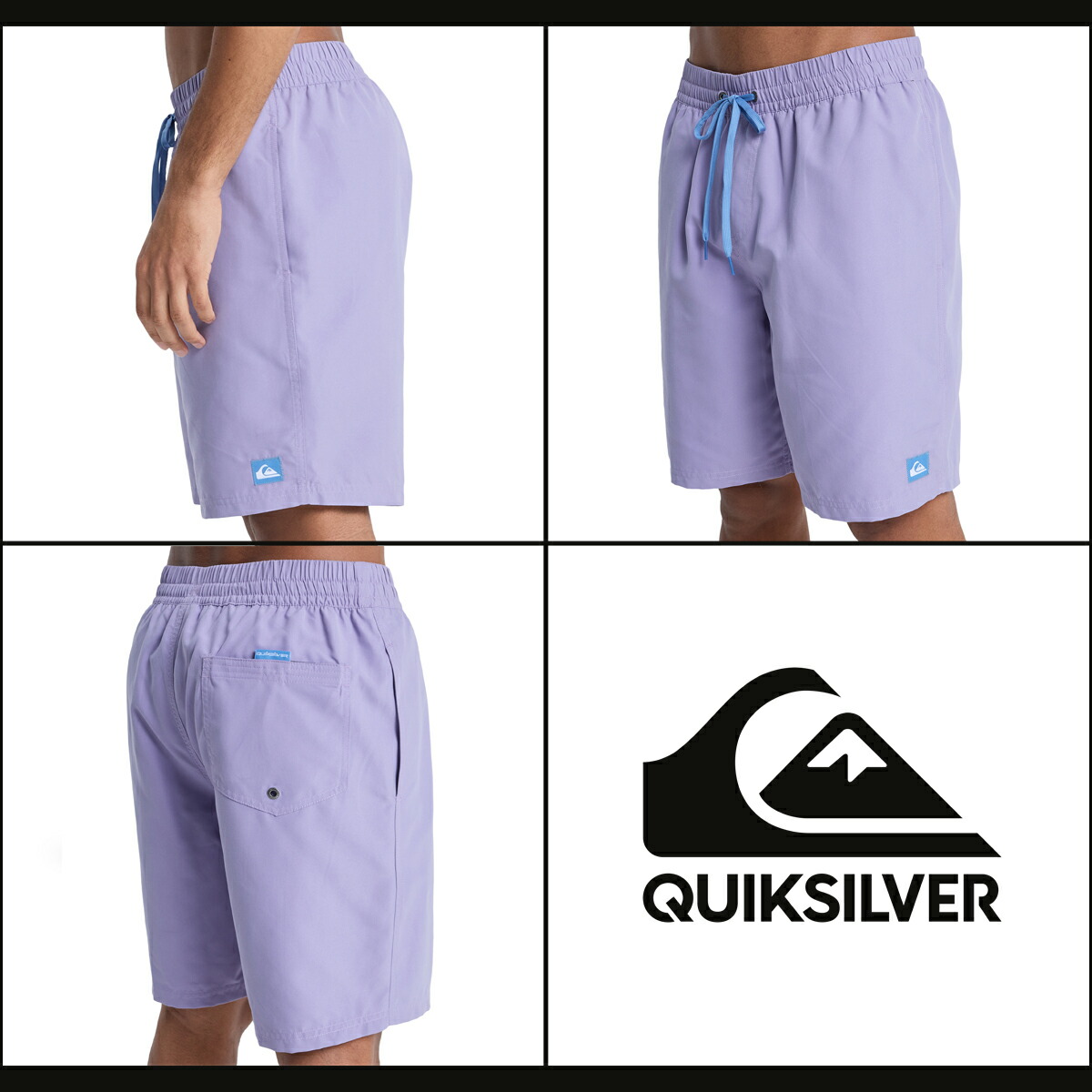 楽天市場】26 SS QUIKSILVER クイックシルバー ボードショーツ