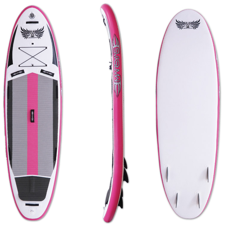 楽天市場】SUP サップ インフレータブル MARSYAS(マーシャス) オール