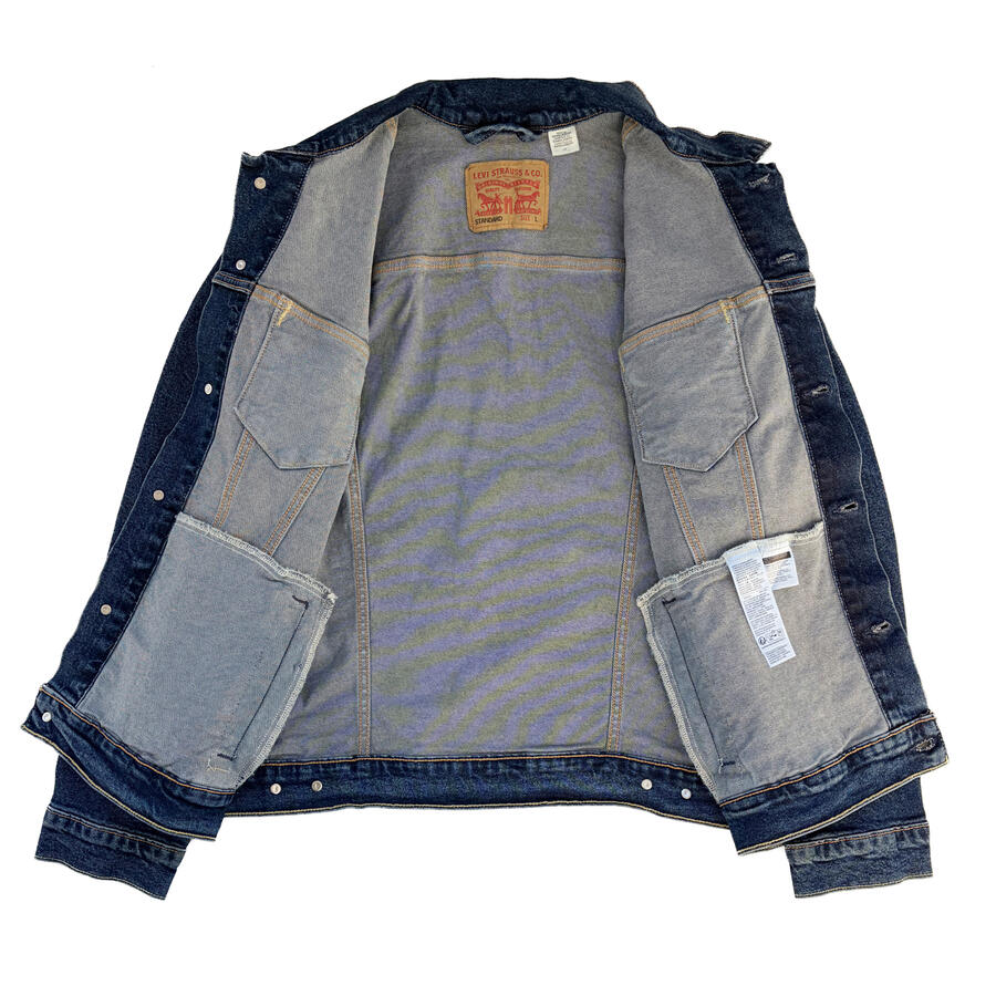 楽天市場】リーバイス Levi's Levis デニム トラッカー ジャケット