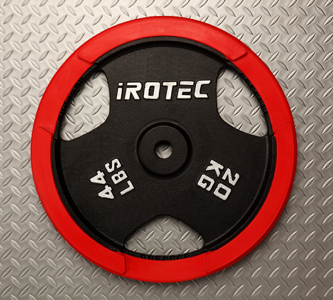 IGNIO(イグニオ)ラバープレート 20KG (1枚)穴径28mm ② IGNIO(イグニオ