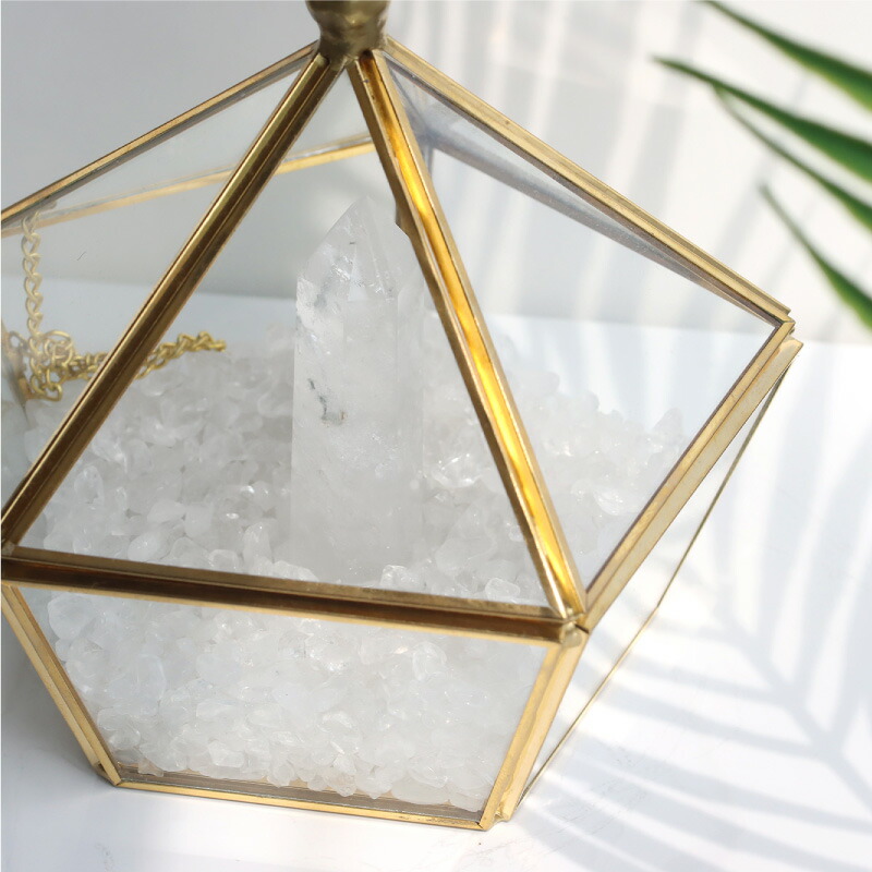 楽天市場】天然石 浄化セット パワーストーン インテリア ケース