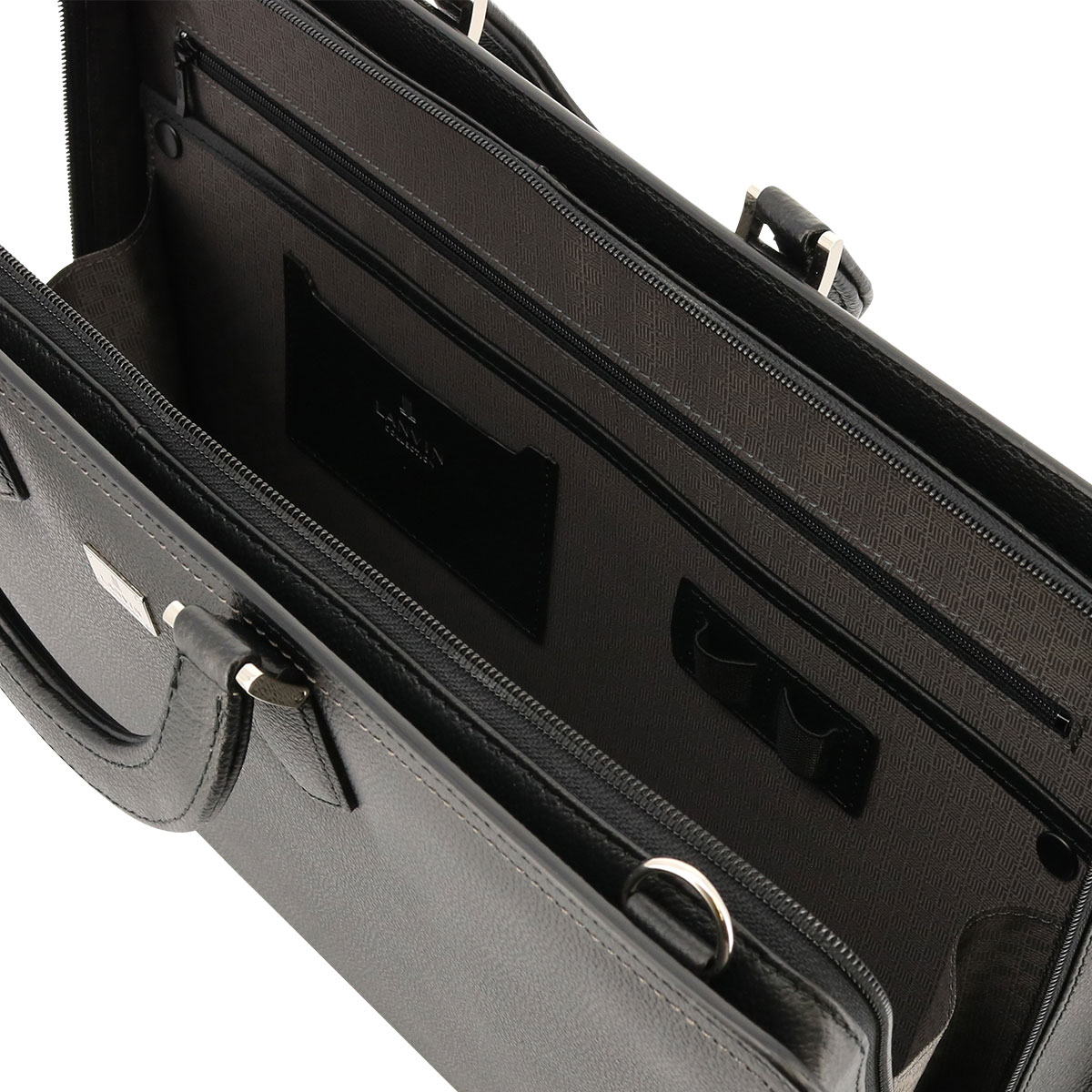 楽天市場】ランバンコレクション ブリーフケース 2WAY B4 メンズ 日本
