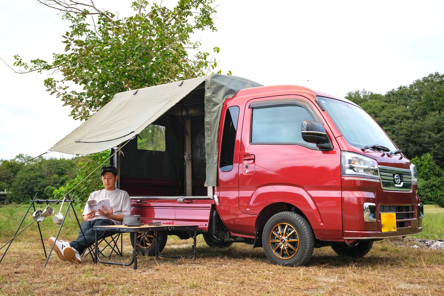 楽天市場】「RV - JUMBO」 ハイゼットトラックジャンボ 荷台用