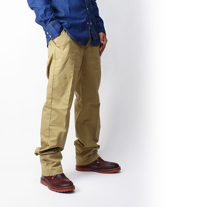 楽天市場】セール EDWIN エドウィン XV チノパンツ KAHKIS XV