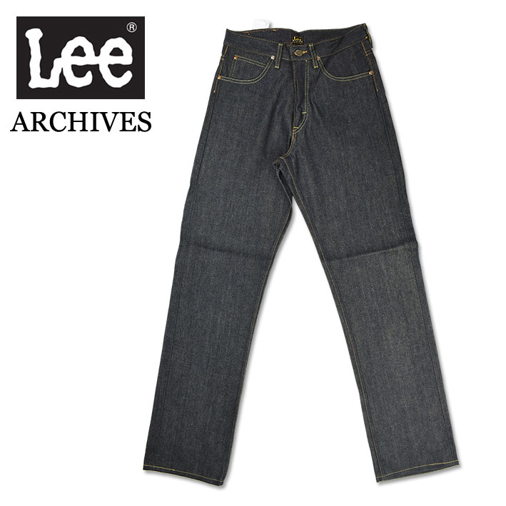 楽天市場】Lee ARCHIVES リー アーカイブス RIDERS 101-Z 1954年モデル
