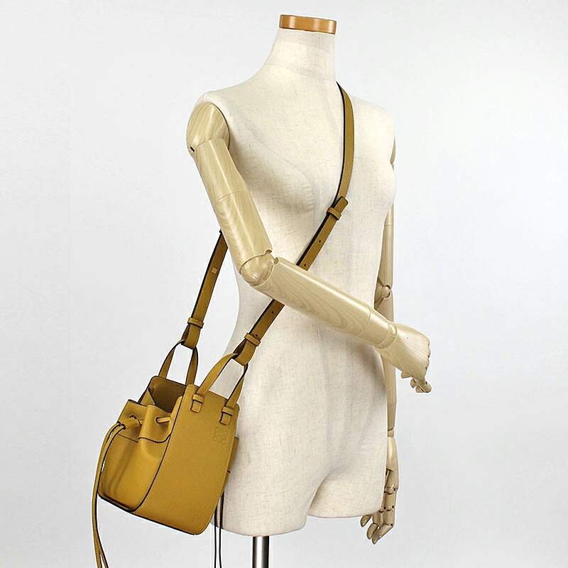 楽天市場】ロエベ ハンドバッグ（ショルダー付き） ハンモックドロー