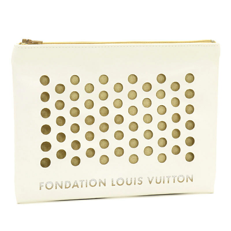 楽天市場】ルイヴィトン フォンダシオンルイヴィトン ポーチ POUCH