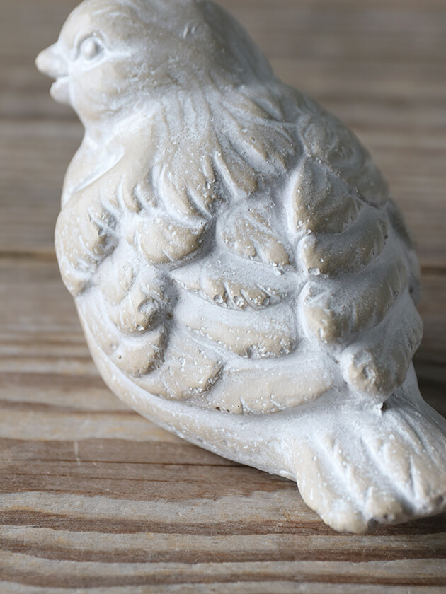 楽天市場】オブジェ Bird A // 小鳥 置物 置き物 飾り 装飾 小道具