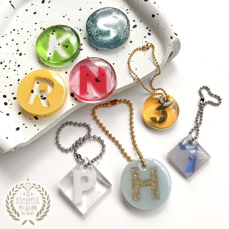 ボールチェーン 1mm玉 ゴールド 約12cm 25本 約25個 ニッケルフリー