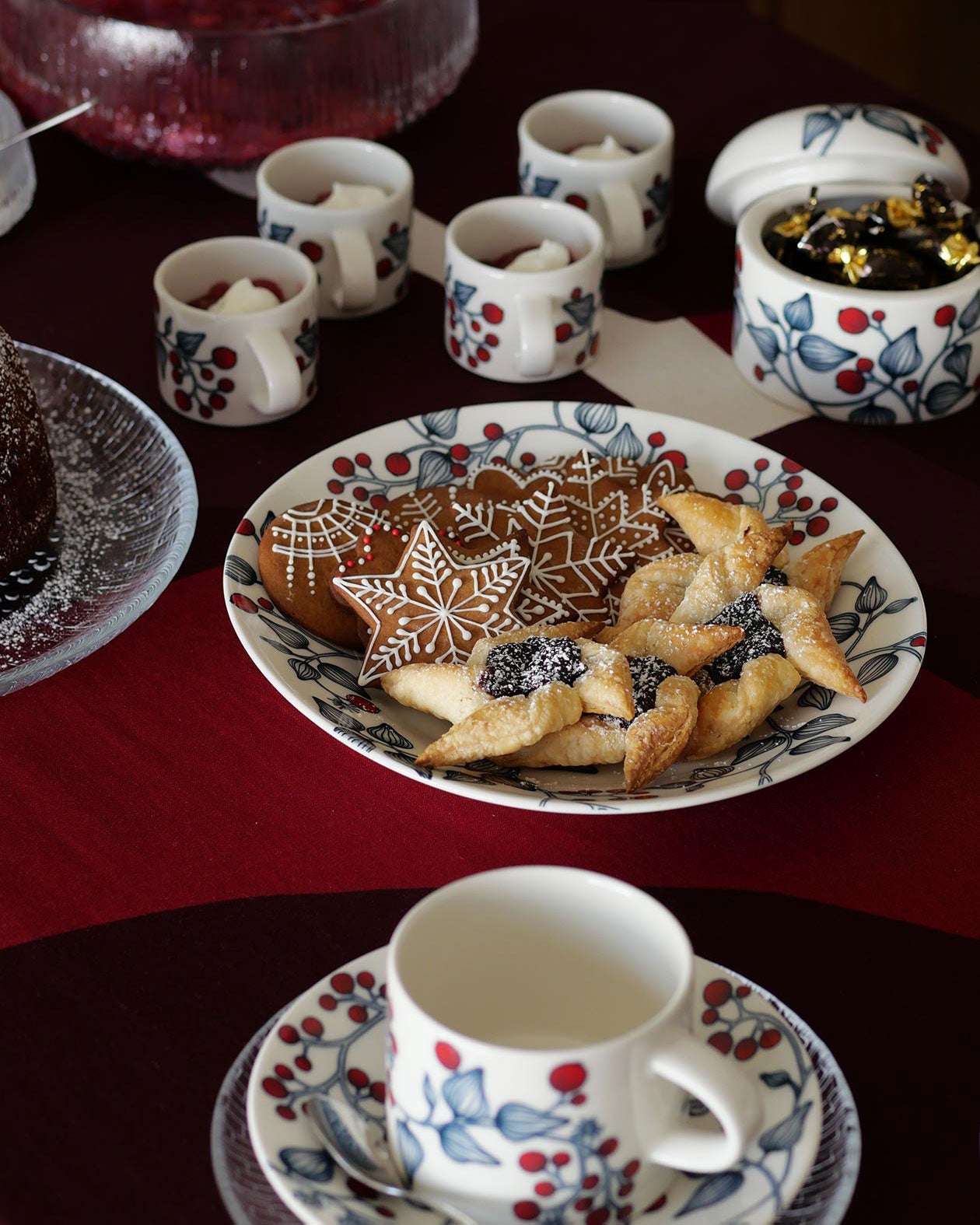 ルノ オーバルプレート25cm | scope