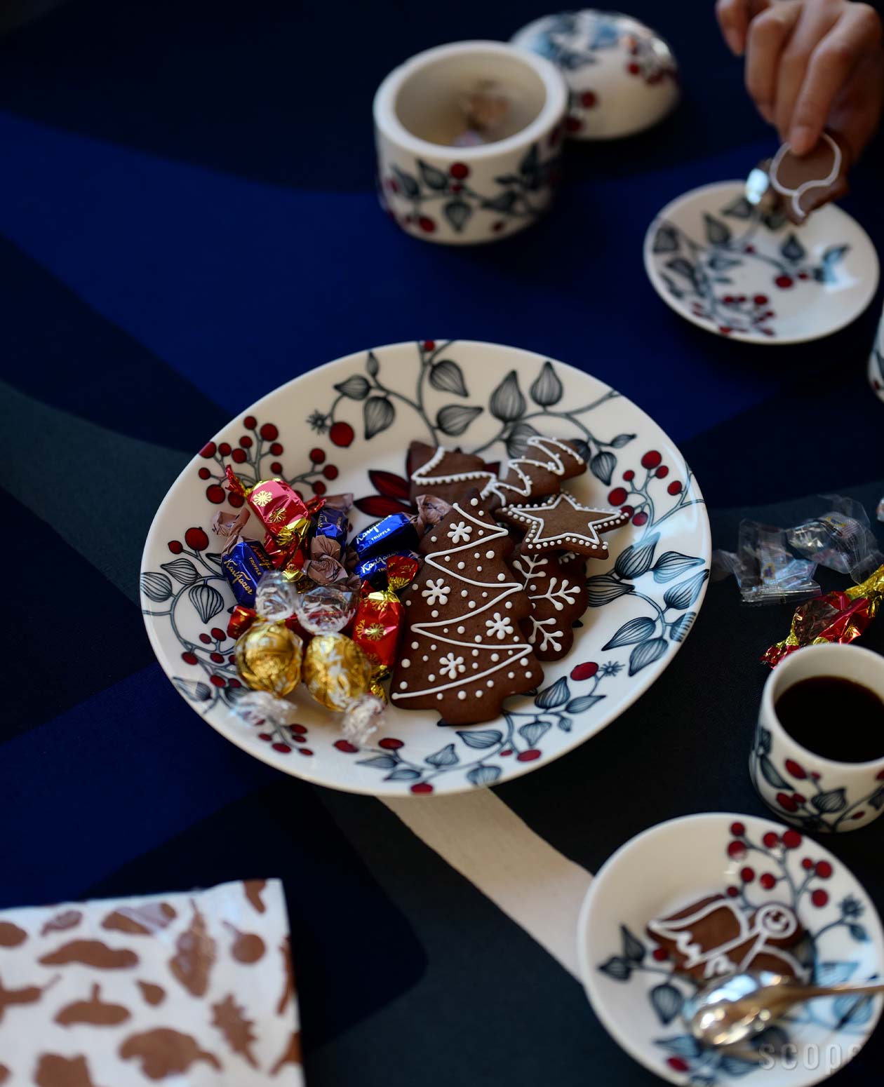 ルノ オーバルプレート25cm | scope