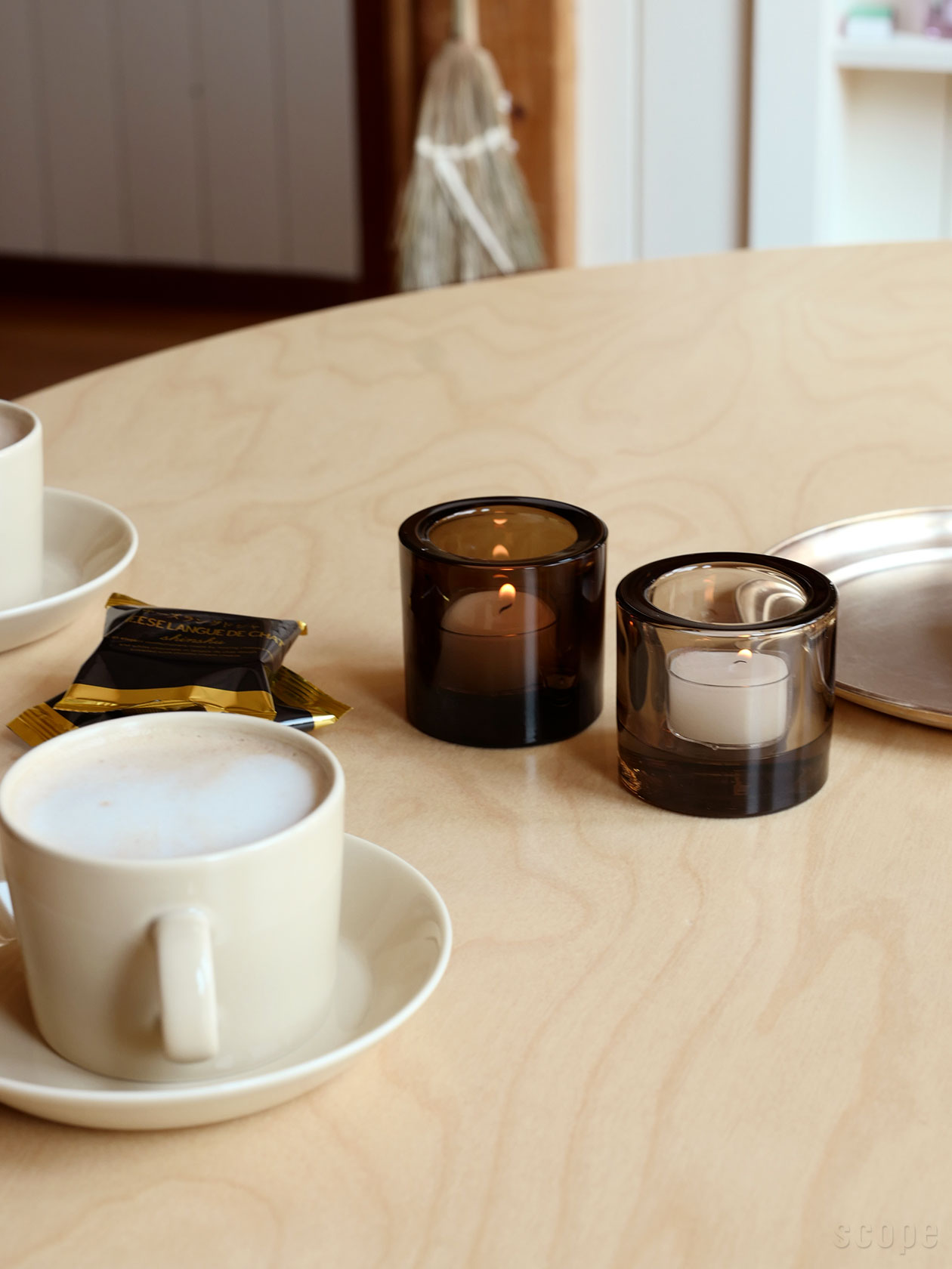 Kiviキャンドルホルダー | scope