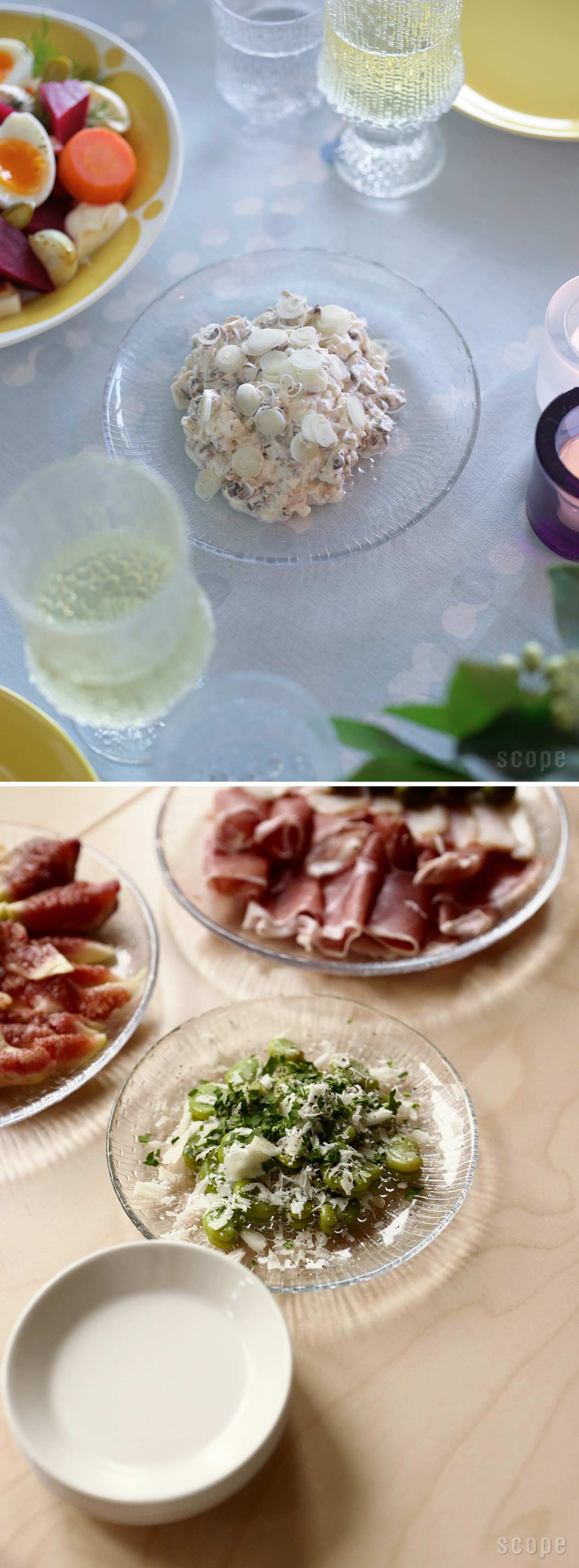 楽天市場】イッタラ / ウルティマ ツーレ プレート 19cm クリア