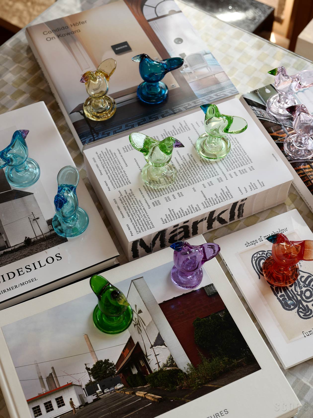 scope 別注  ミニシエッポ脚付 楽天市場】 アイテム一覧 > iittala, ARABIA > Birds by Toikka