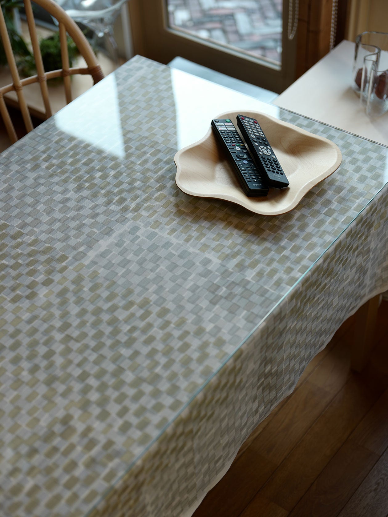 scope 限定廃盤　イッタラ　アアルト　プライウッドボウル　504mm① イッタラ / iittala アルヴァ・アアルト プライウッドボウル 中古