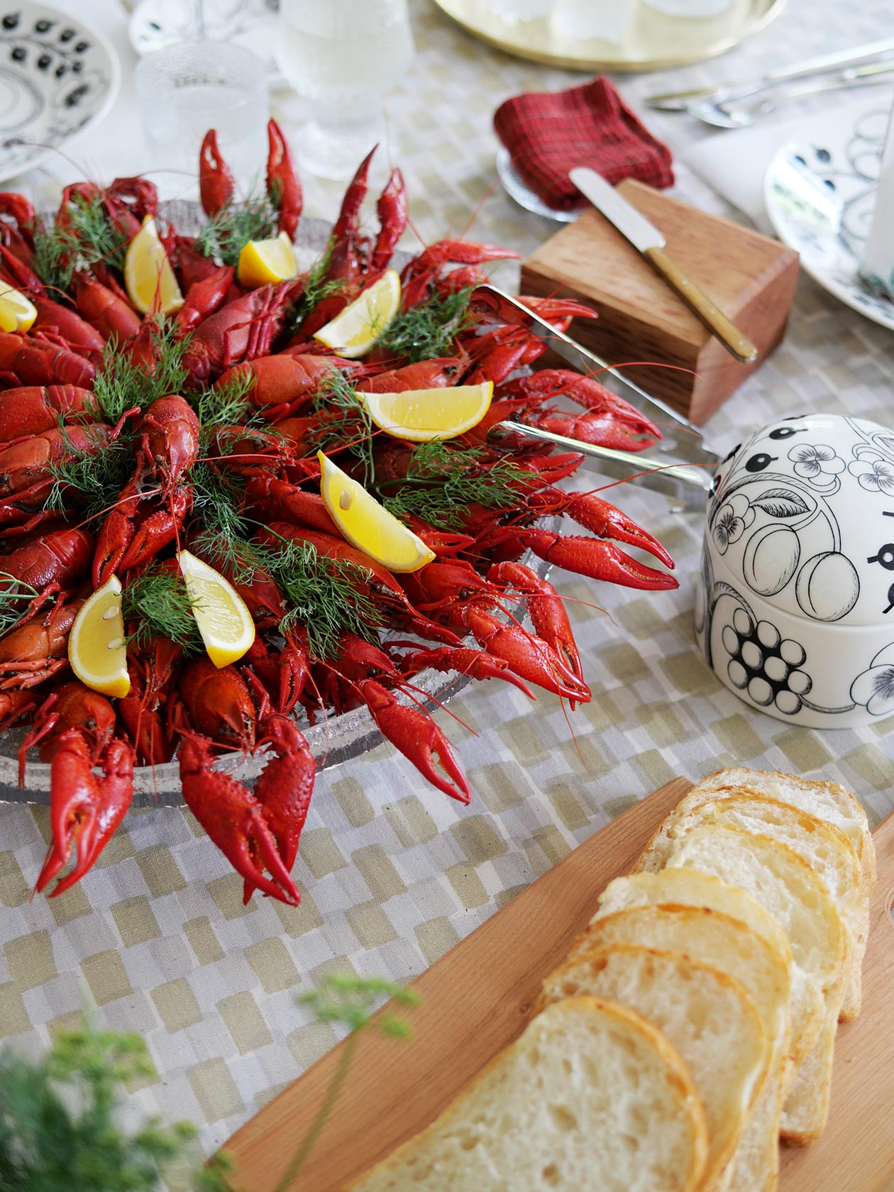 楽天市場】イッタラ / ウルティマ ツーレ サービングプラター クリア