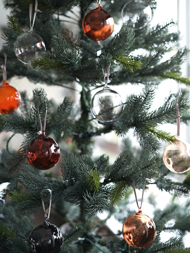 楽天市場】イッタラ / オーナメントボール 5個セット レッド [iittala